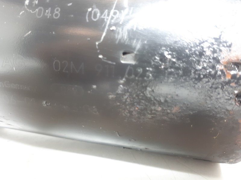 Recambio de motor arranque para seat ibiza (6l1) signo referencia OEM IAM 02M911023E 0001125048 