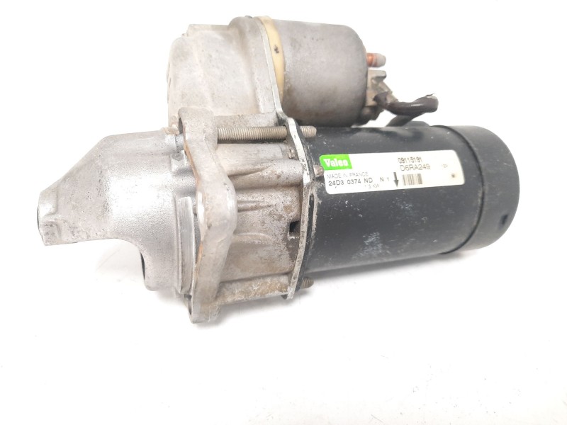 Recambio de motor arranque para opel corsa c (x01) 1.2 (f08, f68) referencia OEM IAM D6RA249 24D30374ND 