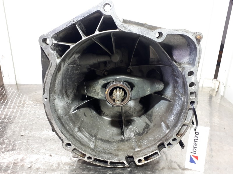 Recambio de caja cambios para bmw serie 3 berlina (e46) 320d referencia OEM IAM HCI  