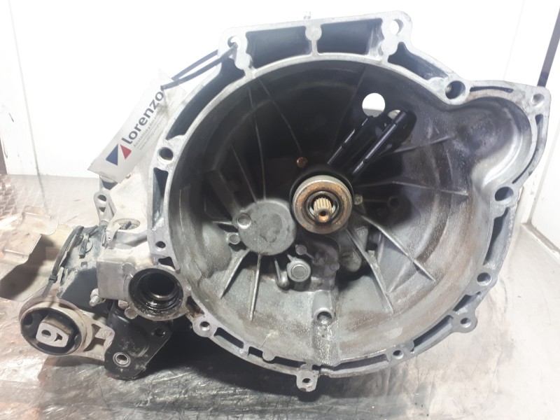 Recambio de caja cambios para ford fusion (cbk) ambiente referencia OEM IAM 2N1R7002NA TTFN0 