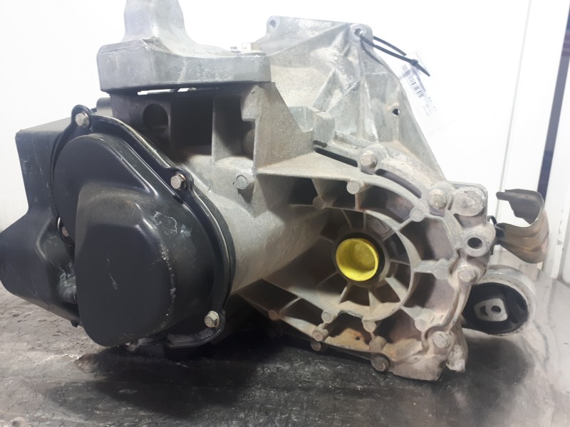 Recambio de caja cambios para ford fusion (cbk) ambiente referencia OEM IAM 2N1R7002NA TTFN0 