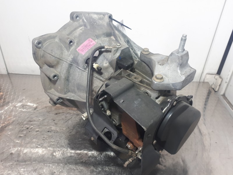 Recambio de caja cambios para ford fusion (cbk) ambiente referencia OEM IAM 2N1R7002NA TTFN0 