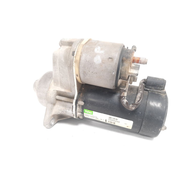 Recambio de motor arranque para opel corsa c (x01) 1.2 (f08, f68) referencia OEM IAM D6RA249 24D30374ND 