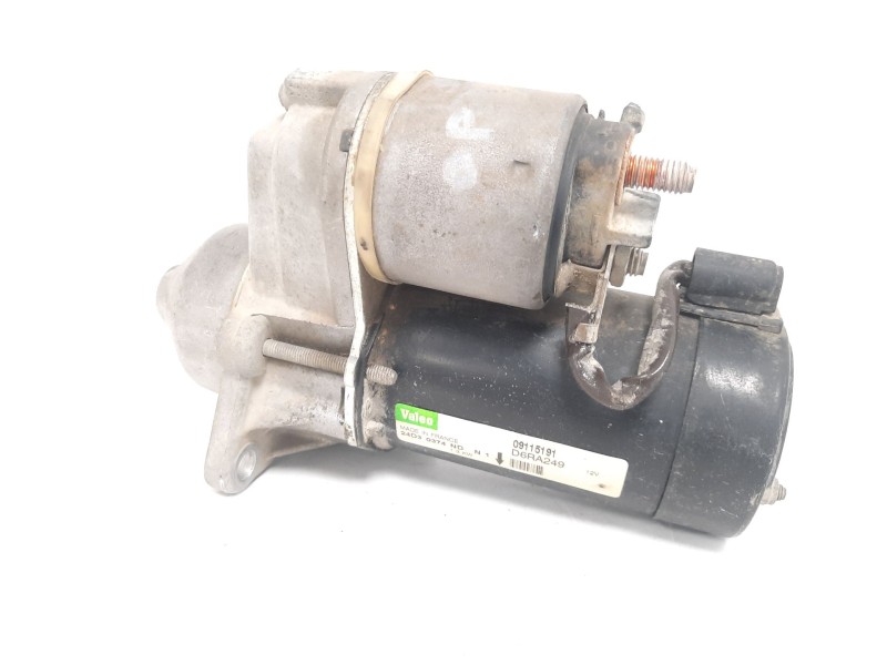 Recambio de motor arranque para opel corsa c (x01) 1.2 (f08, f68) referencia OEM IAM D6RA249 24D30374ND 