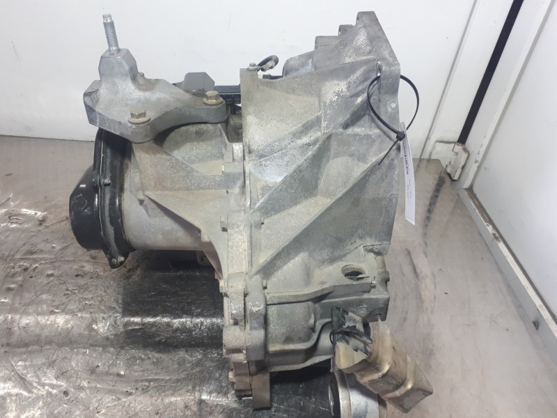 Recambio de caja cambios para ford fusion (cbk) ambiente referencia OEM IAM 2N1R7002NA TTFN0 