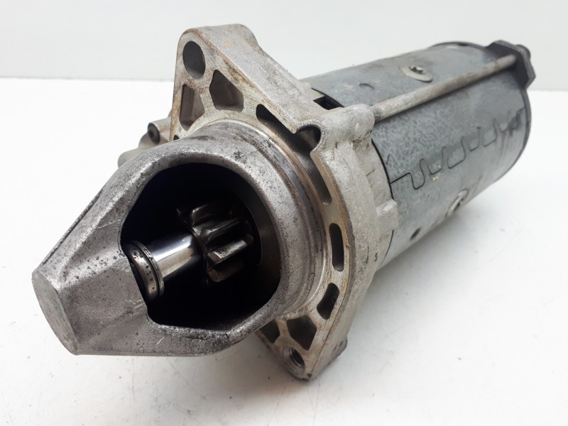 Recambio de motor arranque para opel corsa d corsavan referencia OEM IAM 55221292 TS18E33 