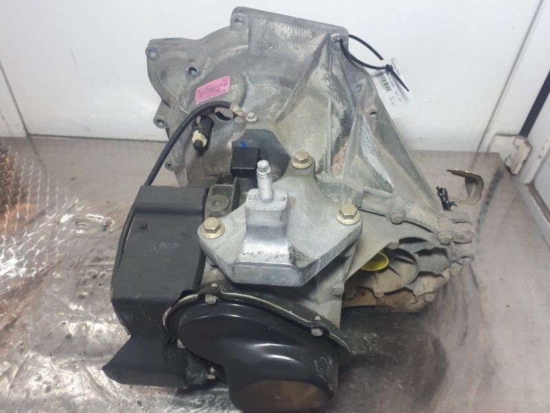 Recambio de caja cambios para ford fusion (cbk) ambiente referencia OEM IAM 2N1R7002NA TTFN0 