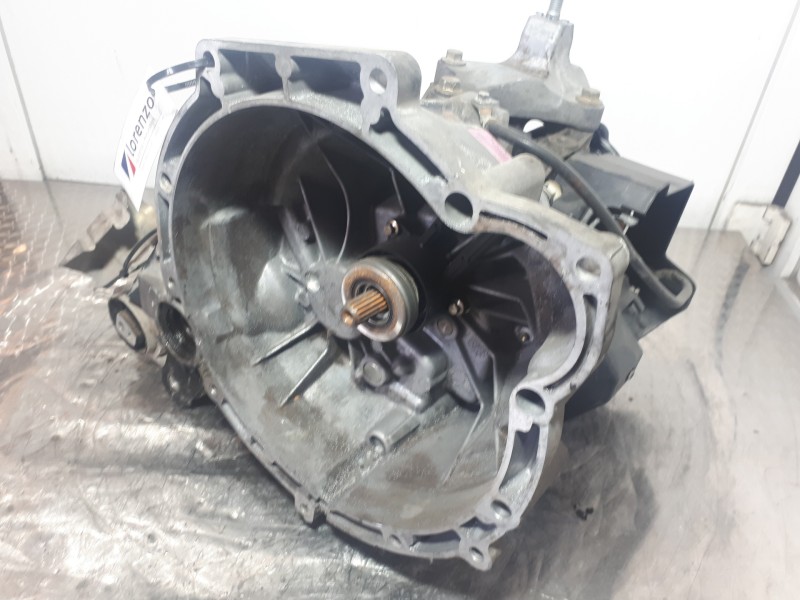 Recambio de caja cambios para ford fusion (cbk) ambiente referencia OEM IAM 2N1R7002NA TTFN0 