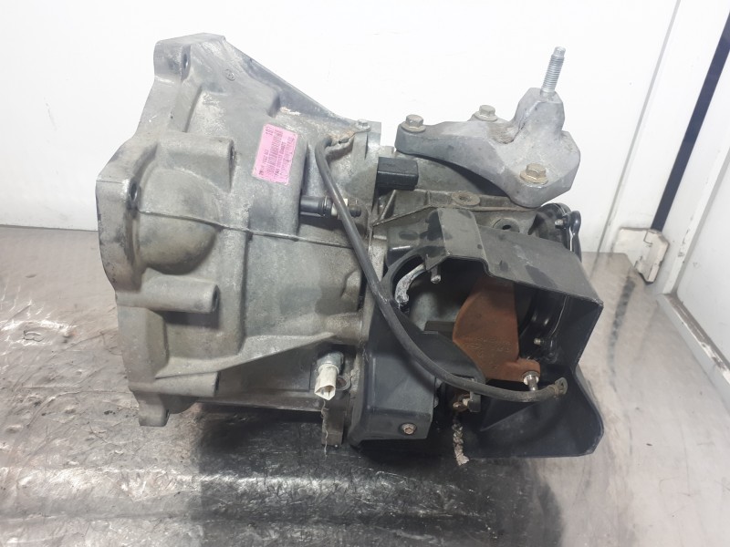 Recambio de caja cambios para ford fusion (cbk) ambiente referencia OEM IAM 2N1R7002NA TTFN0 