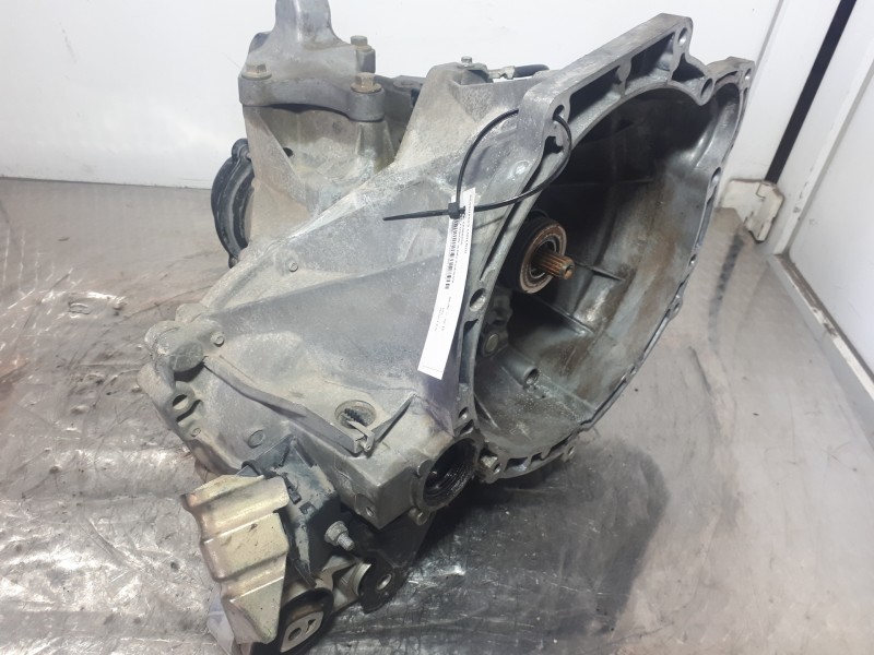 Recambio de caja cambios para ford fusion (cbk) ambiente referencia OEM IAM 2N1R7002NA TTFN0 