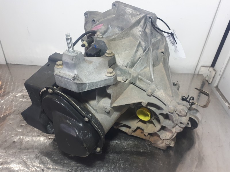 Recambio de caja cambios para ford fusion (cbk) ambiente referencia OEM IAM 2N1R7002NA TTFN0 