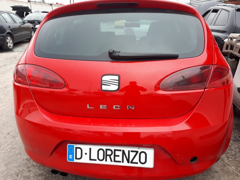 seat leon (1p1) del año 2007