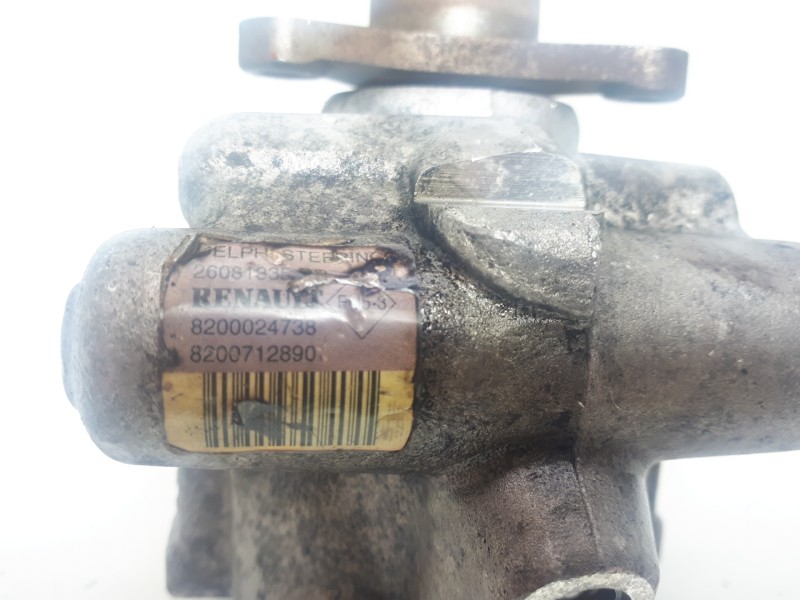 Recambio de bomba direccion para opel vivaro furgón/combi (07.2006 =>) combi l1h1 2,9t edition referencia OEM IAM 8200024738 260