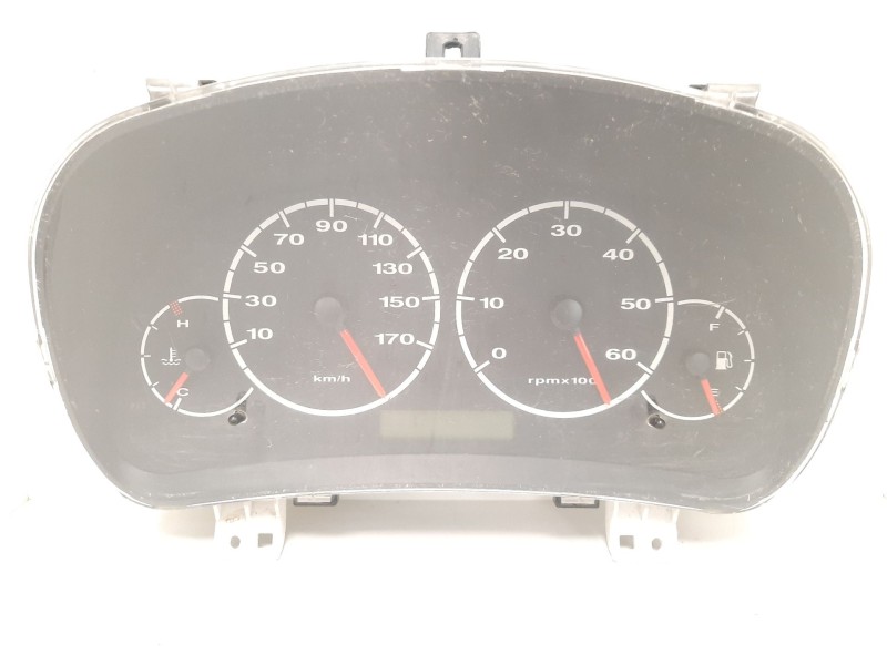 Recambio de cuadro instrumentos para citroën jumper caja cerrada desde ´02 referencia OEM IAM 1339327080 503000121100 