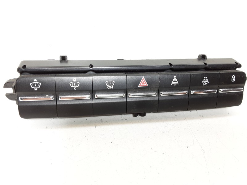 Recambio de warning para peugeot 5008 confort referencia OEM IAM 96638426XT  