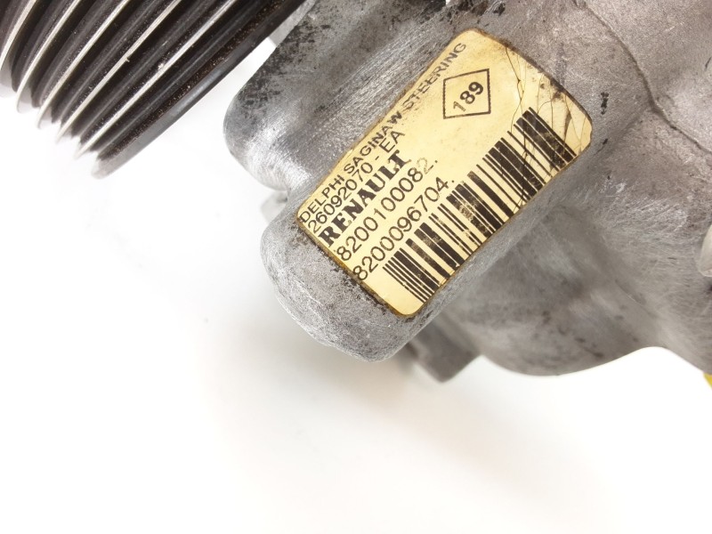 Recambio de bomba direccion para nissan primera (p12) 1.9 dci referencia OEM IAM 8200100082 26092070 