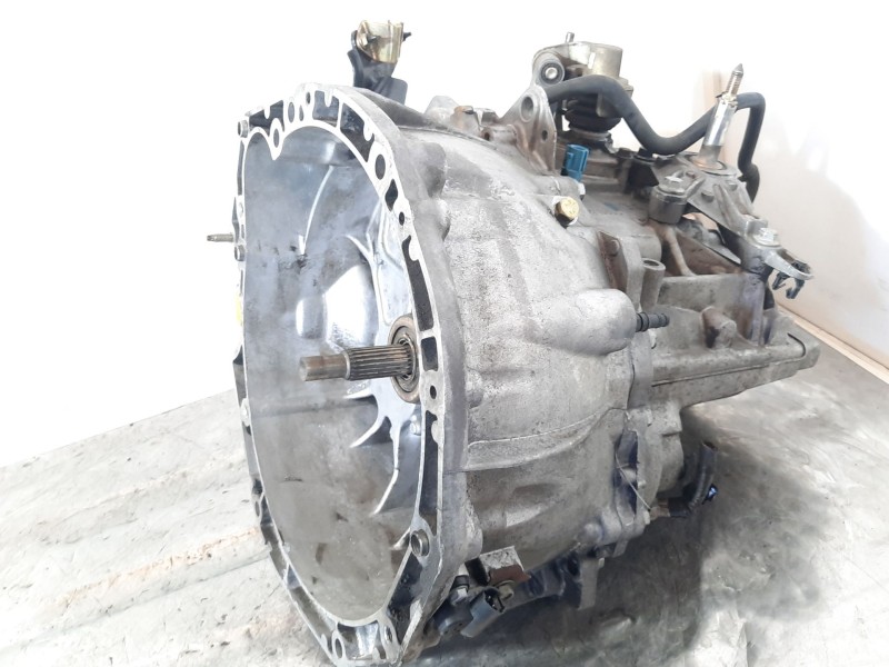 Recambio de caja cambios para nissan primera (p12) 1.9 dci referencia OEM IAM ND0102 A004182 