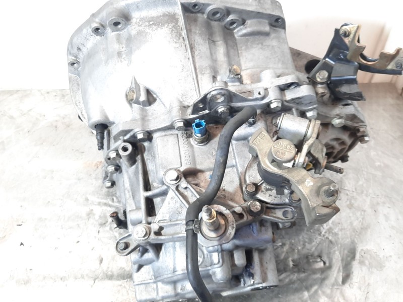 Recambio de caja cambios para nissan primera (p12) 1.9 dci referencia OEM IAM ND0102 A004182 