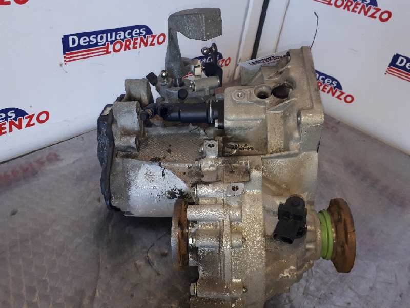 Recambio de caja cambios para seat ibiza (6k1) signo referencia OEM IAM EKW  