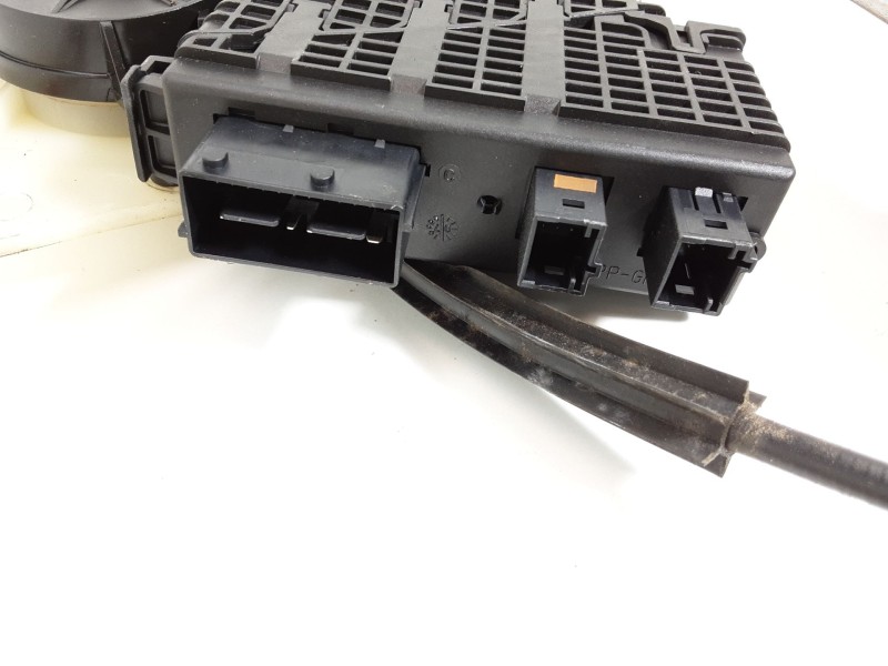 Recambio de elevalunas delantero derecho para citroën c4 picasso i monospace (ud_) 1.6 hdi referencia OEM IAM 9682495580 400964D