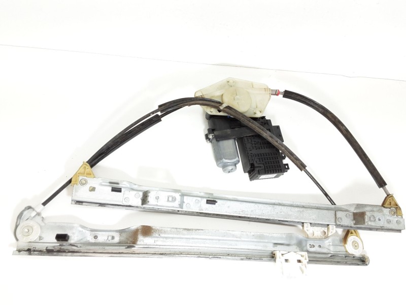 Recambio de elevalunas delantero derecho para citroën c4 picasso i monospace (ud_) 1.6 hdi referencia OEM IAM 9682495580 400964D