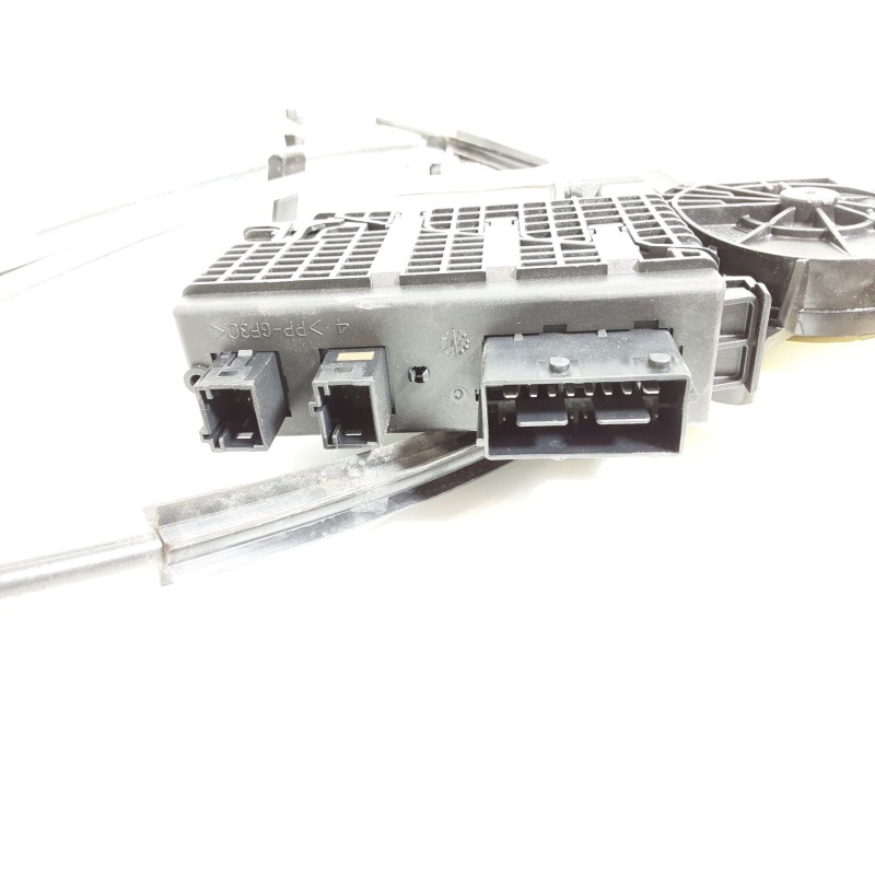 Recambio de elevalunas delantero izquierdo para citroën c4 picasso i monospace (ud_) 1.6 hdi referencia OEM IAM 9682495680 40096