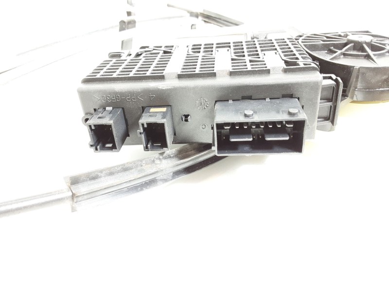 Recambio de elevalunas delantero izquierdo para citroën c4 picasso i monospace (ud_) 1.6 hdi referencia OEM IAM 9682495680 40096