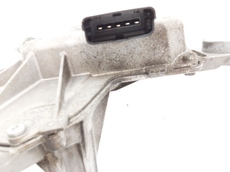 Recambio de motor limpia delantero para citroën c4 picasso i monospace (ud_) 1.6 hdi referencia OEM IAM 9687621780  