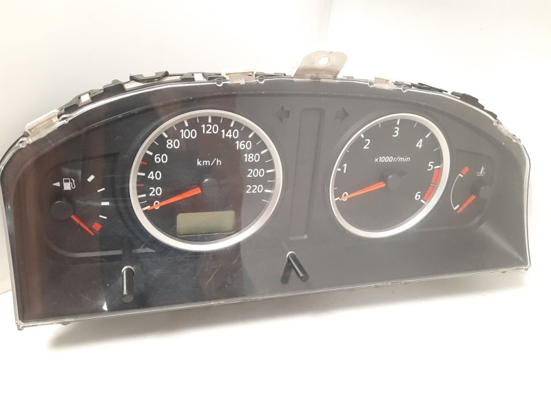 Recambio de cuadro instrumentos para nissan almera (n16/e) 1.5 dci turbodiesel cat referencia OEM IAM BN7613925743  