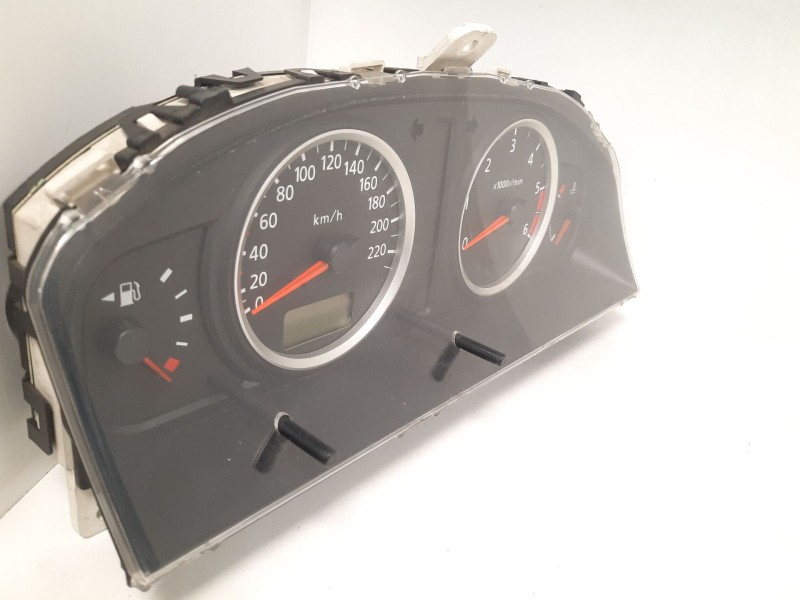 Recambio de cuadro instrumentos para nissan almera (n16/e) 1.5 dci turbodiesel cat referencia OEM IAM BN7613925743  