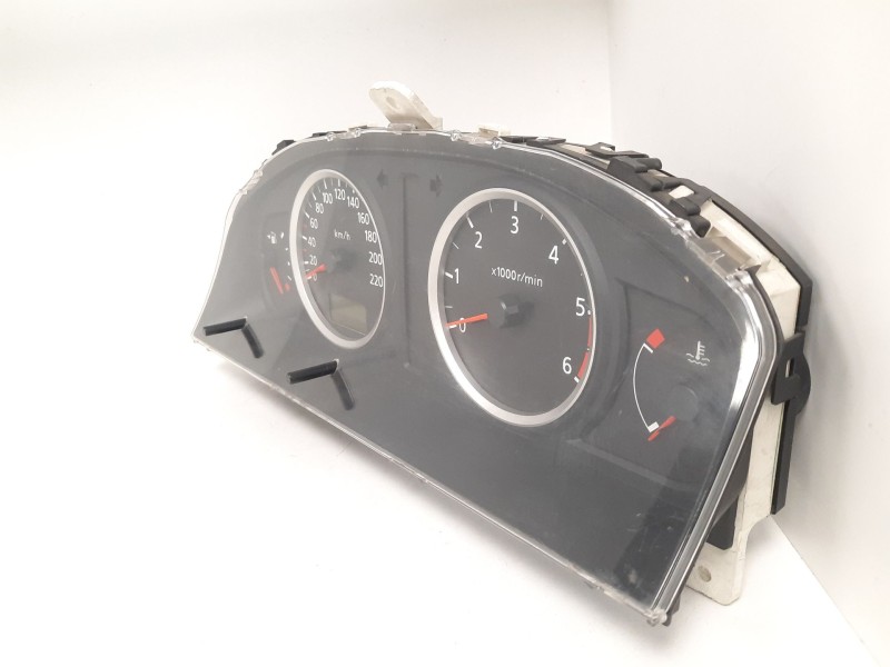 Recambio de cuadro instrumentos para nissan almera (n16/e) 1.5 dci turbodiesel cat referencia OEM IAM BN7613925743  