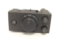 Recambio de mando luces para opel meriva 1.7 16v cdti referencia OEM IAM 93394756 33722 