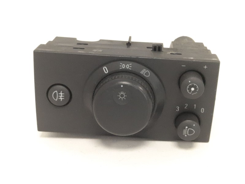 Recambio de mando luces para opel meriva 1.7 16v cdti referencia OEM IAM 93394756 33722 