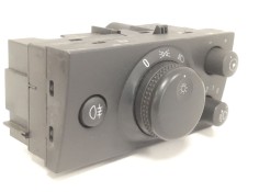 Recambio de mando luces para opel meriva 1.7 16v cdti referencia OEM IAM 93394756 33722  2