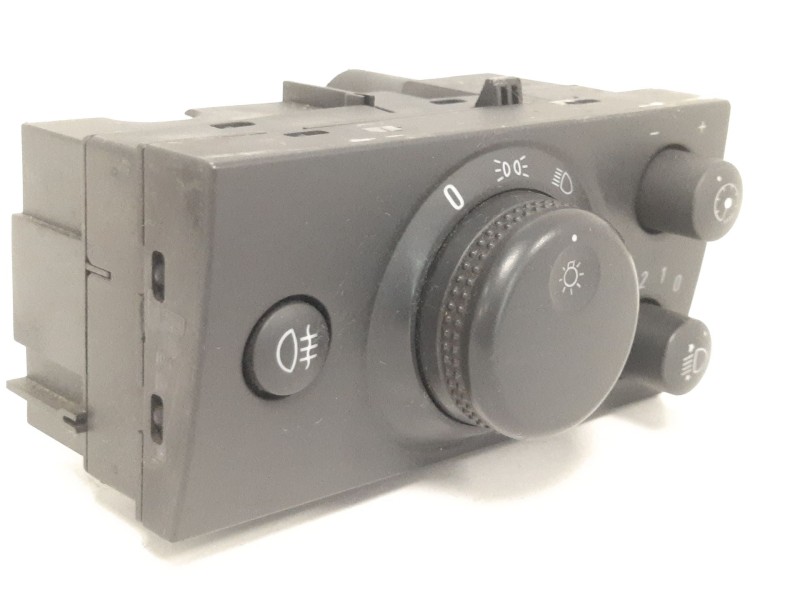 Recambio de mando luces para opel meriva 1.7 16v cdti referencia OEM IAM 93394756 33722 