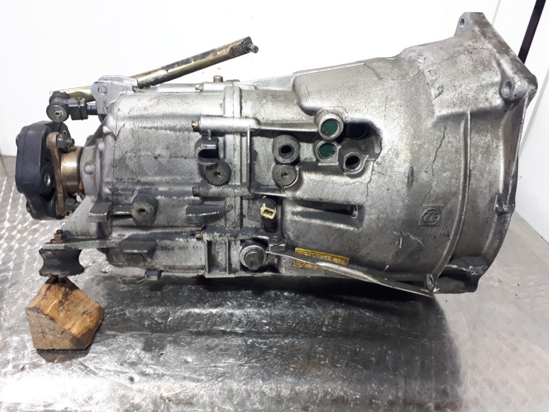 Recambio de caja cambios para bmw serie 3 berlina (e46) 320d referencia OEM IAM HCI  