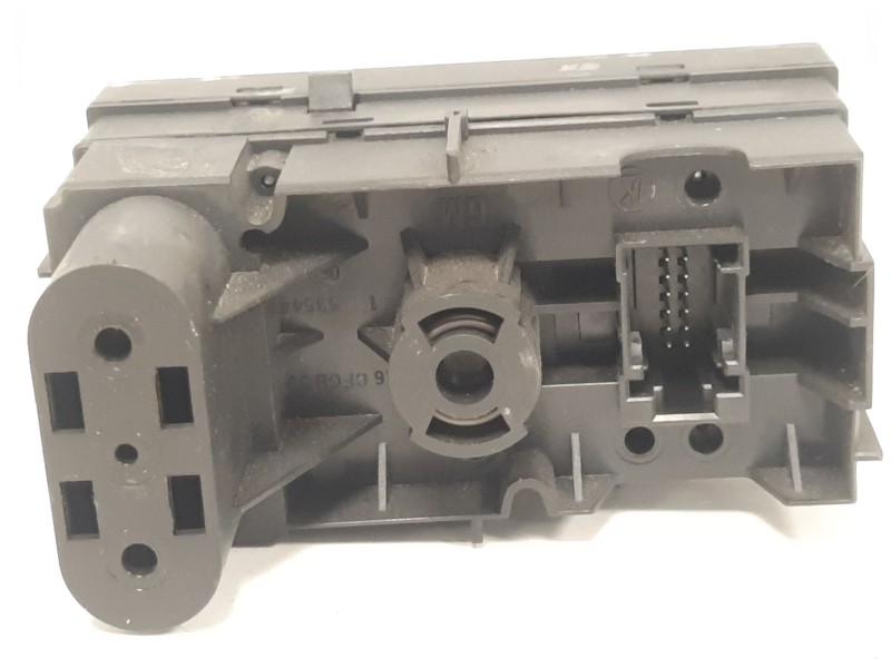 Recambio de mando luces para opel meriva 1.7 16v cdti referencia OEM IAM 93394756 33722 