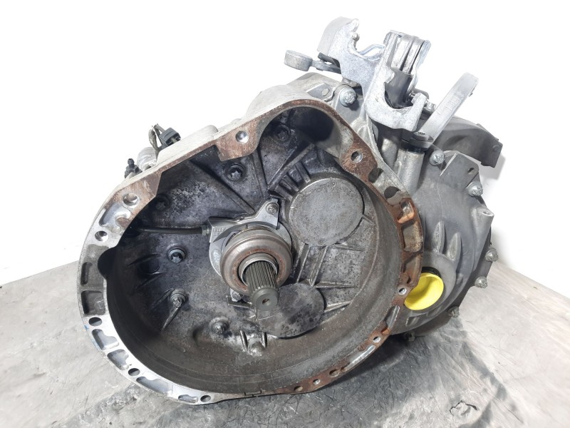 Recambio de caja cambios para mercedes-benz clase a (w169) a 200 cdi a-edition referencia OEM IAM 1693600700 7116400 0047312