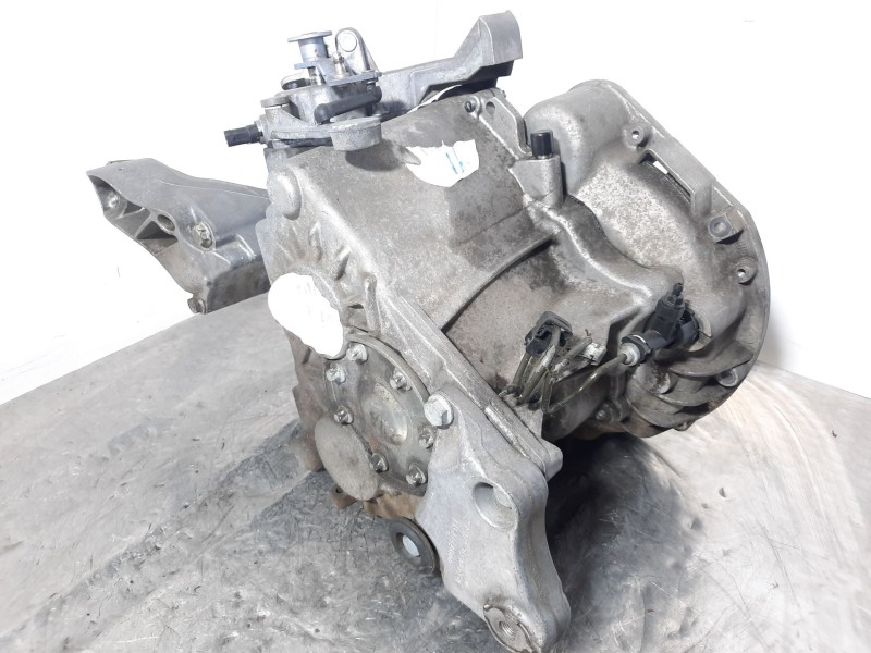 Recambio de caja cambios para mercedes-benz clase a (w169) a 200 cdi a-edition referencia OEM IAM 1693600700 7116400 0047312