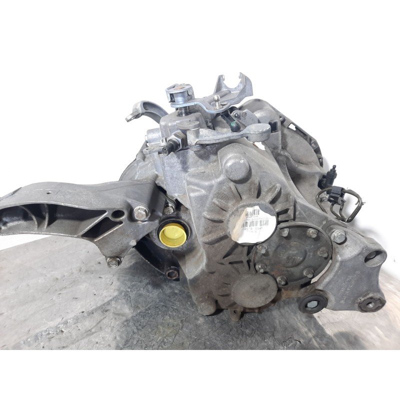 Recambio de caja cambios para mercedes-benz clase a (w169) a 200 cdi a-edition referencia OEM IAM 1693600700 7116400 0047312