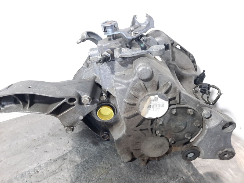 Recambio de caja cambios para mercedes-benz clase a (w169) a 200 cdi a-edition referencia OEM IAM 1693600700 7116400 0047312