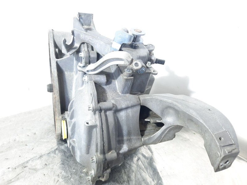 Recambio de caja cambios para mercedes-benz clase a (w169) a 200 cdi a-edition referencia OEM IAM 1693600700 7116400 0047312