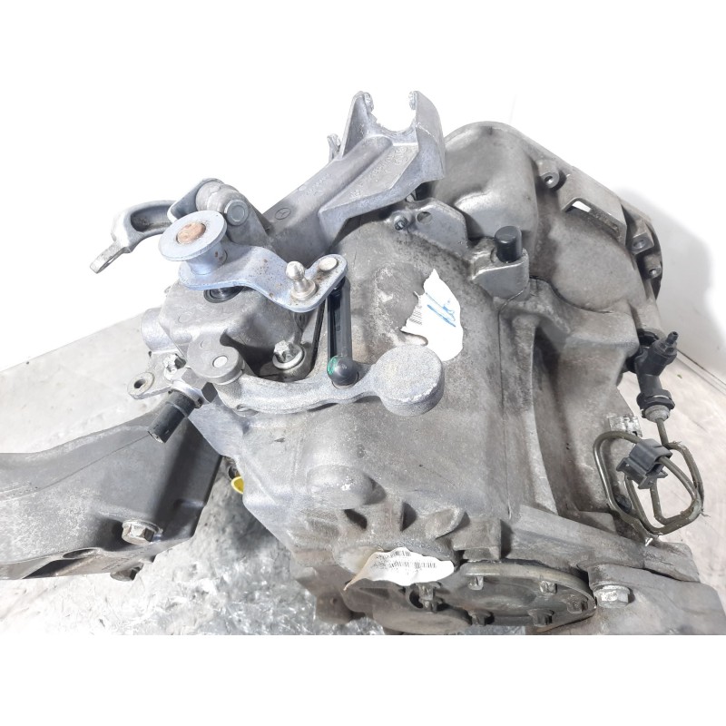 Recambio de caja cambios para mercedes-benz clase a (w169) a 200 cdi a-edition referencia OEM IAM 1693600700 7116400 0047312