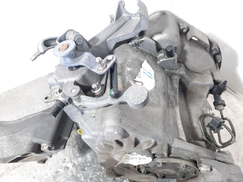 Recambio de caja cambios para mercedes-benz clase a (w169) a 200 cdi a-edition referencia OEM IAM 1693600700 7116400 0047312