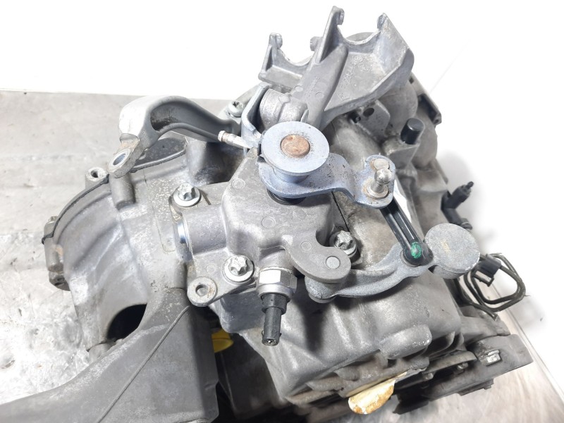 Recambio de caja cambios para mercedes-benz clase a (w169) a 200 cdi a-edition referencia OEM IAM 1693600700 7116400 0047312