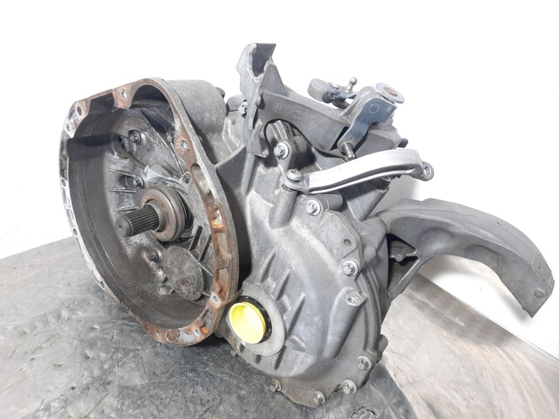 Recambio de caja cambios para mercedes-benz clase a (w169) a 200 cdi a-edition referencia OEM IAM 1693600700 7116400 0047312