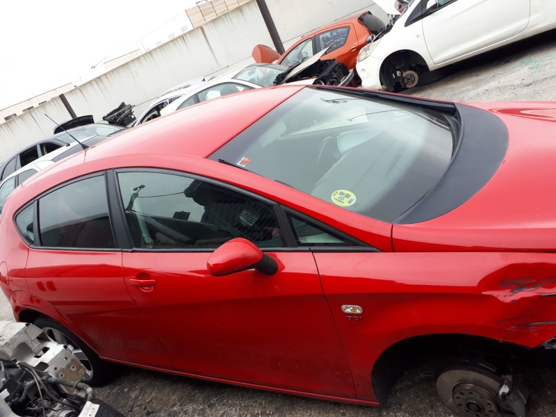seat leon (1p1) del año 2007