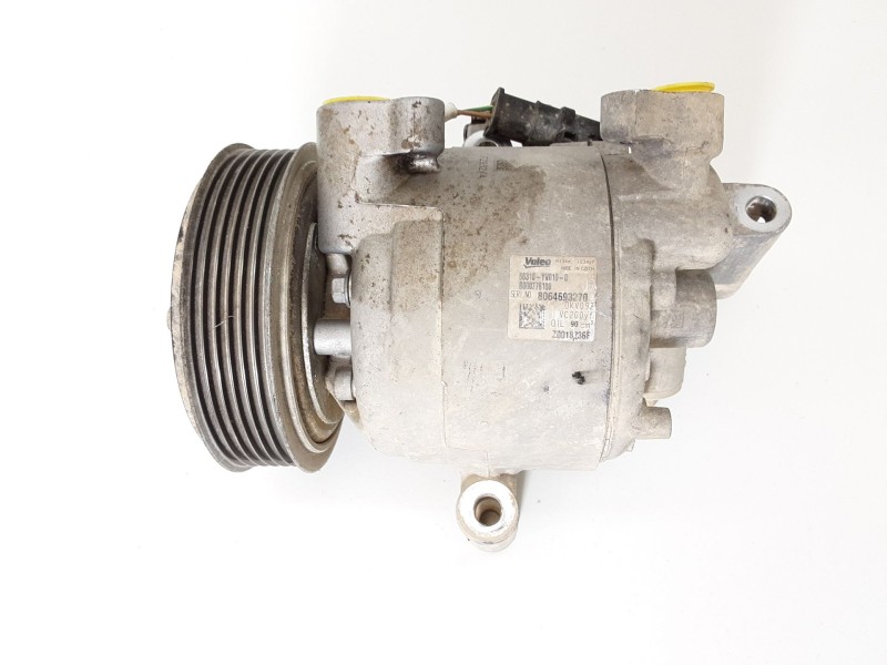 Recambio de compresor aire acondicionado para toyota aygo (_b4_) 1.0 (kgb40) referencia OEM IAM 8064693270 88310YV0100 
