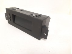 Recambio de pantalla multifuncion para opel meriva cosmo referencia OEM IAM 009164455 5WK70005  2
