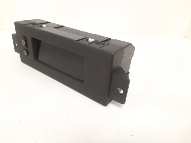 Recambio de pantalla multifuncion para opel meriva cosmo referencia OEM IAM 009164455 5WK70005 